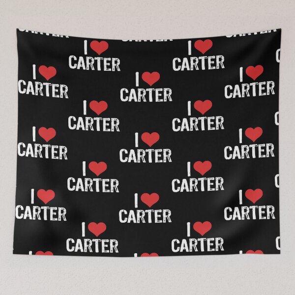 Item preview, I Love Carter Premium designed and sold by CarlottaBarksda.