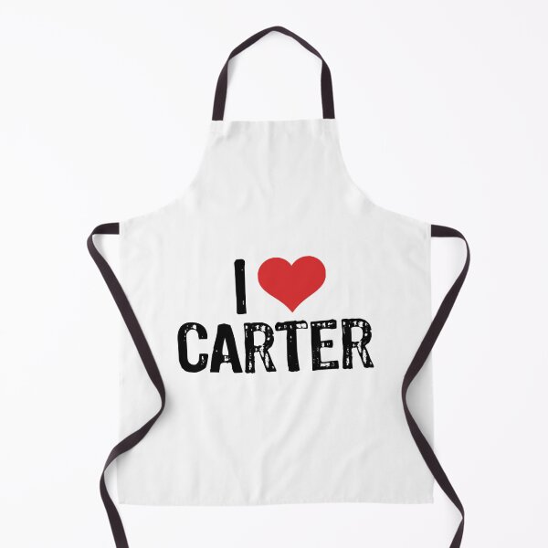 Item preview, I Love Carter designed and sold by CarlottaBarksda.