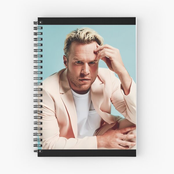 Item preview, Olly Murs designed and sold by ForkedModerate.