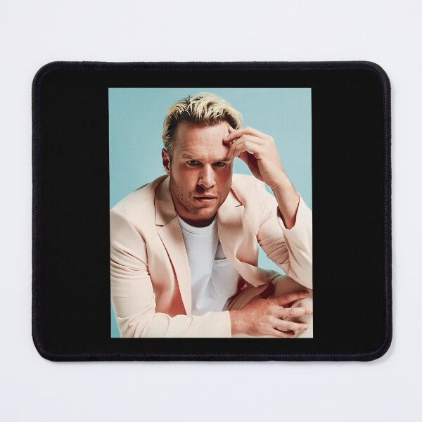 Item preview, Olly Murs designed and sold by ForkedModerate.