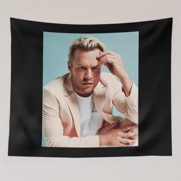 Item preview, Olly Murs designed and sold by ForkedModerate.