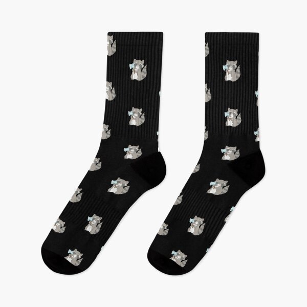Item preview, Cute Raccoon Holding An Axe (Minimal Version) designed and sold by DaFkApparel.