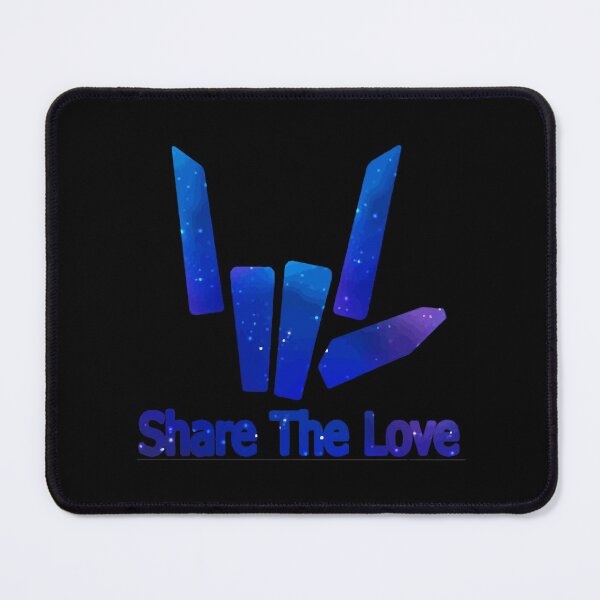 Item preview, Kids Original share The Love designed and sold by CarlottaBarksda.
