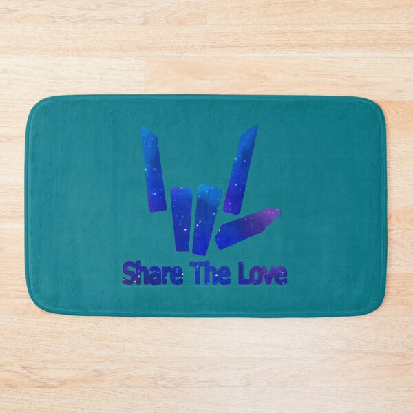 Item preview, Kids Original share The Love designed and sold by CarlottaBarksda.