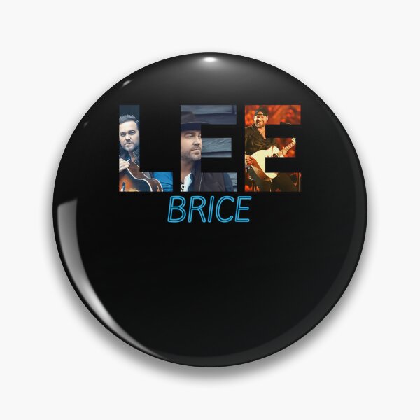 Item preview, Lee Brice classic t shirt | Lee Brice sticker designed and sold by Chicodom.