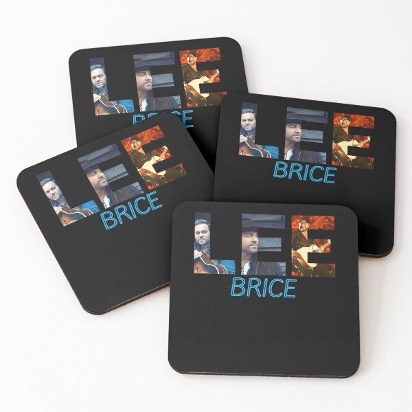 Item preview, Lee Brice classic t shirt | Lee Brice sticker designed and sold by Chicodom.