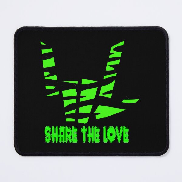 Item preview, Share The Love    designed and sold by CarlottaBarksda.