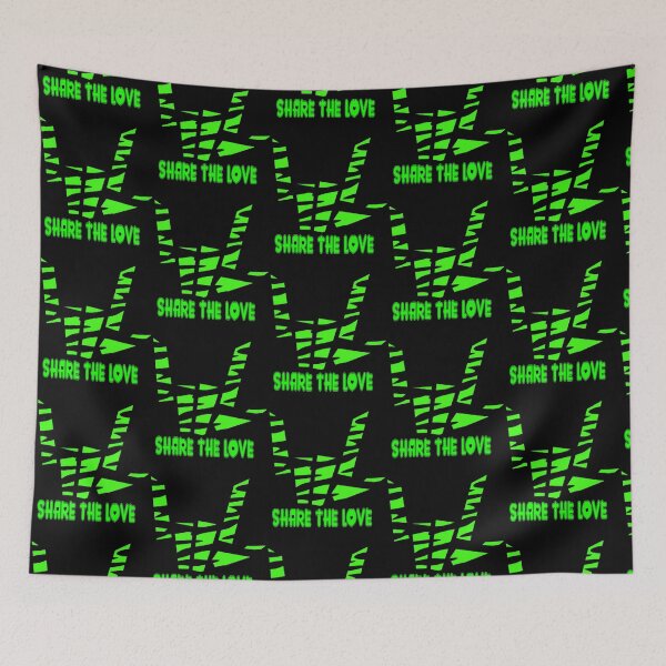 Item preview, Share The Love    designed and sold by CarlottaBarksda.