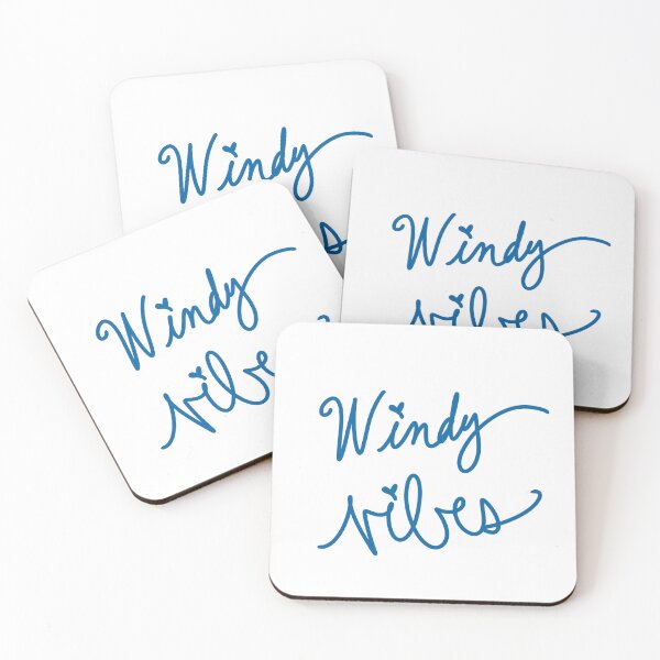 Item preview, Windy Vibes designed and sold by abeink.