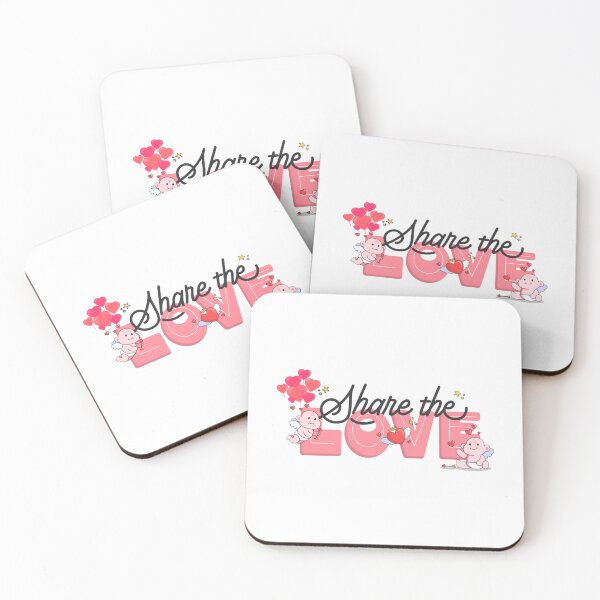 Item preview, Share the love  designed and sold by CarlottaBarksda.