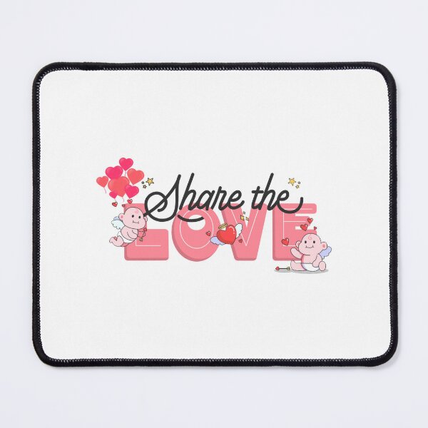 Item preview, Share the love designed and sold by CarlottaBarksda.