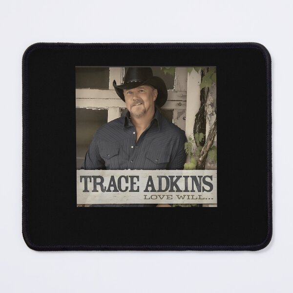 Aperçu de l'œuvre trace adkins créée et vendue par ChicArtQuent.