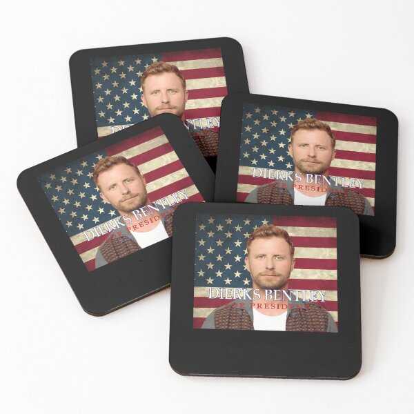Item preview, Dierks For President designed and sold by Light-George.