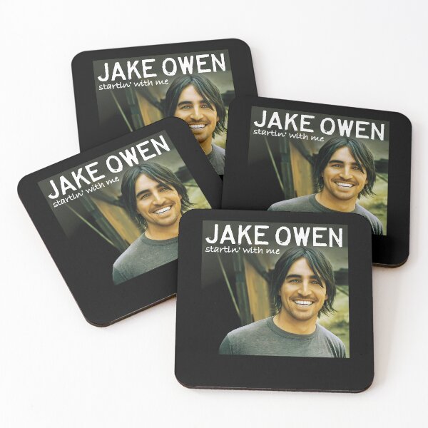 Item preview, Jake Owen startin with me designed and sold by JohnstonHide.