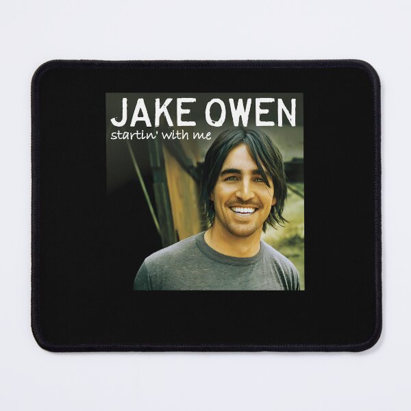 Item preview, Jake Owen startin with me designed and sold by JohnstonHide.
