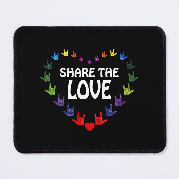 Item preview, Share the love   designed and sold by CarlottaBarksda.