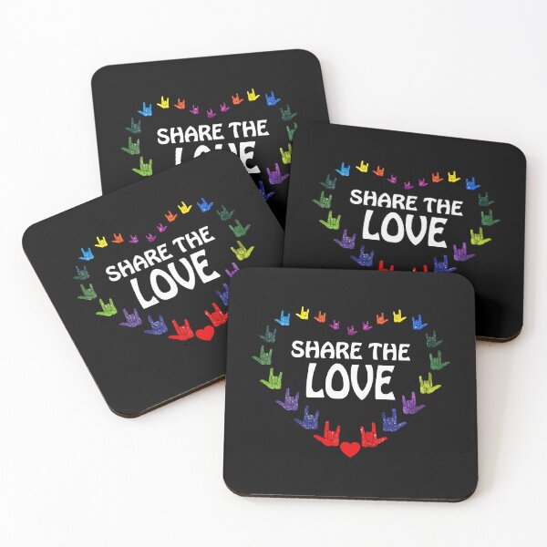 Item preview, Share the love   designed and sold by CarlottaBarksda.