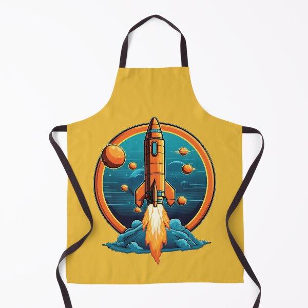 Item preview, Rocketship designed and sold by BuxomBabe21.