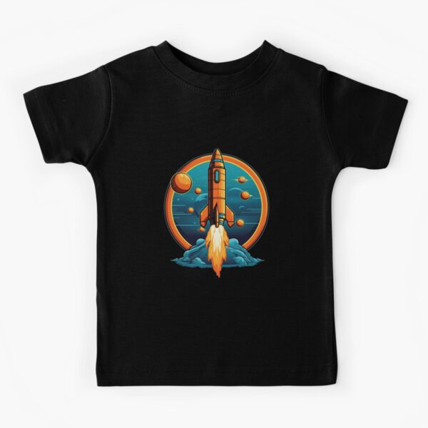 Item preview, Rocketship designed and sold by BuxomBabe21.