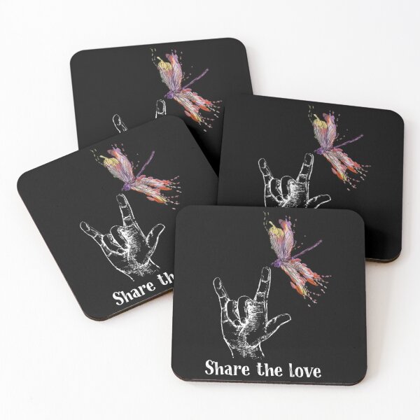 Item preview, Share the love designed and sold by CarlottaBarksda.