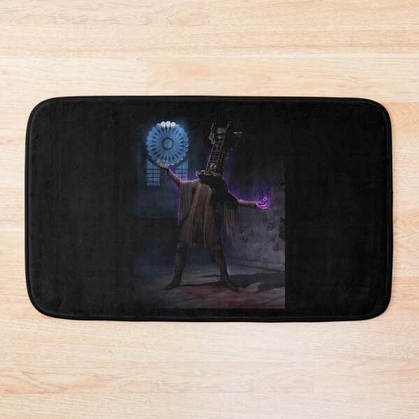 Item preview, Micolash Bloodborne designed and sold by MeganBearMode.