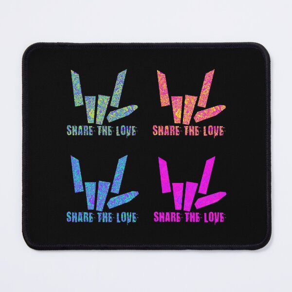 Item preview, Share The Love designed and sold by CarlottaBarksda.
