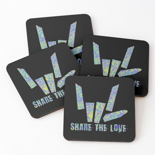 Item preview, Share The Love      designed and sold by CarlottaBarksda.