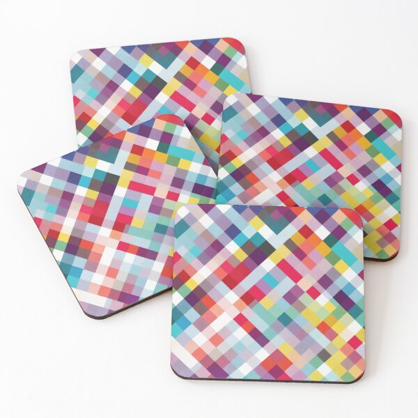 Artikelvorschau, Buntes Argyle-Muster entworfen und verkauft von CoolPixels.