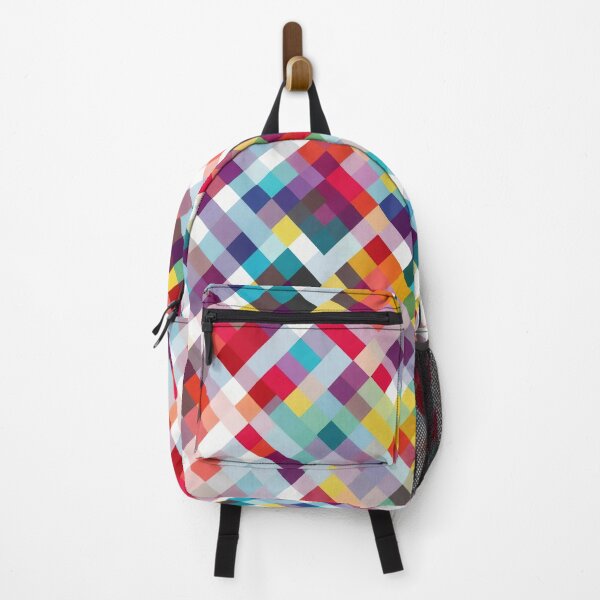 Item preview, Colorful argyle pattern designed and sold by CoolPixels.