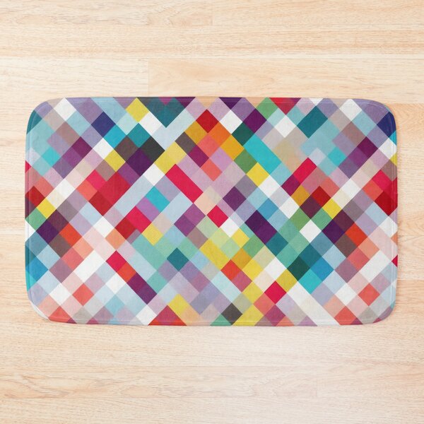 Item preview, Colorful argyle pattern designed and sold by CoolPixels.