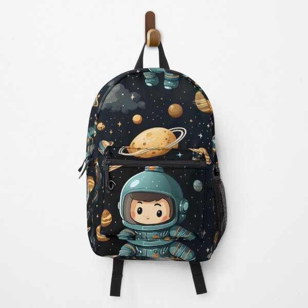 Item preview, Lil Astronaut Among Planets. designed and sold by gasticth.