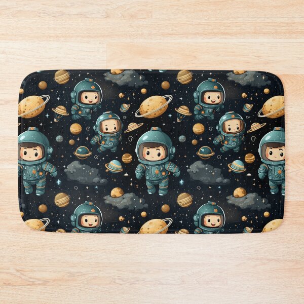 Item preview, Lil Astronaut Among Planets. designed and sold by gasticth.