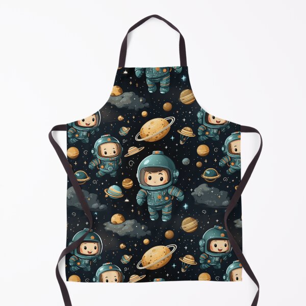 Item preview, Lil Astronaut Among Planets. designed and sold by gasticth.