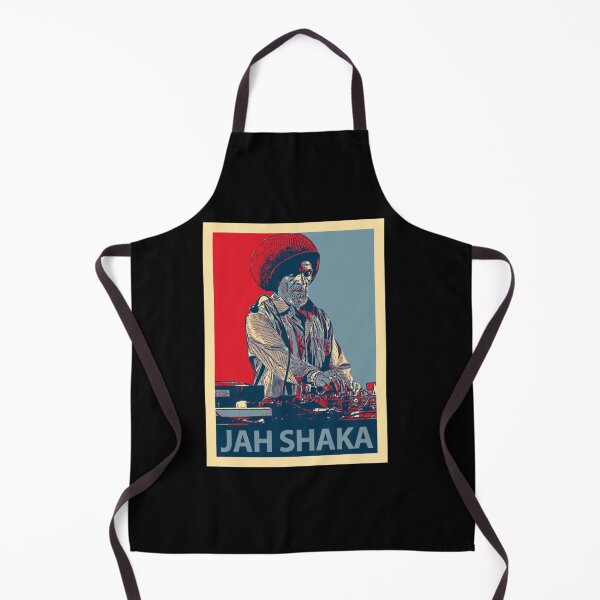 Item preview, Jah Shaka designed and sold by KYLAHTORKESON.