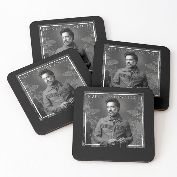 Item preview, Rufus Wainwright unfollow the rules designed and sold by DiggiesChic.