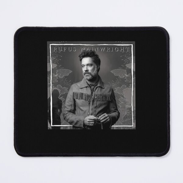 Item preview, Rufus Wainwright unfollow the rules designed and sold by DiggiesChic.