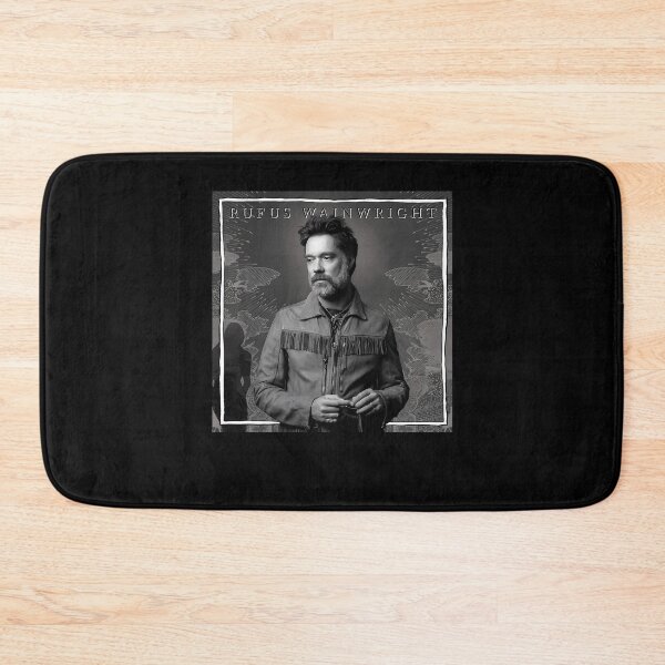 Item preview, Rufus Wainwright unfollow the rules designed and sold by DiggiesChic.
