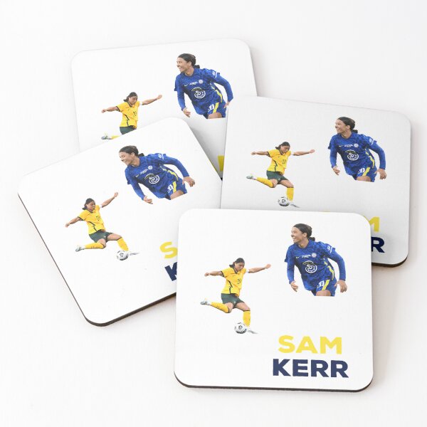 Item preview, Sam Kerr Australian pack designed and sold by MarvinModeSpea.