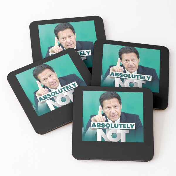 Item preview, Imran Khan PM absolutely not designed and sold by WilliamStunner.