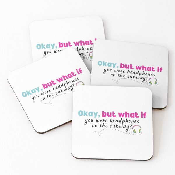 Item preview, Okay... wear headphones. designed and sold by doodleblatt.