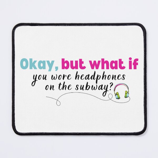 Item preview, Okay... wear headphones. designed and sold by doodleblatt.