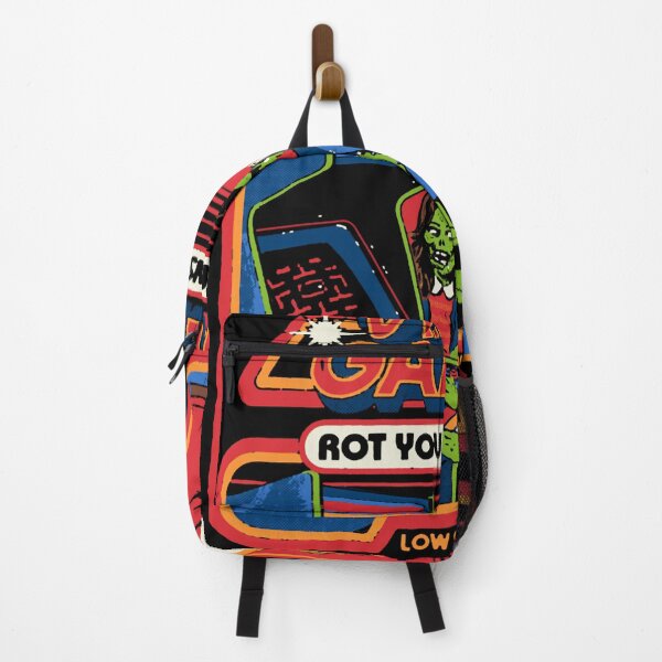 Item preview, Video Games Rot Your Brains designed and sold by KYLAHTORKESON.