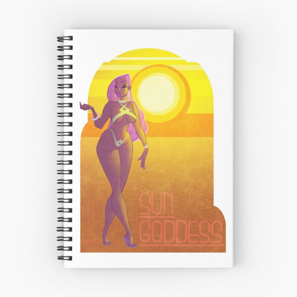 Item preview, Sun Goddess 01 Vintage Weathered designed and sold by Stephane Roux.