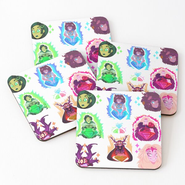 Item preview, Calamity Squad pack designed and sold by Toffee-Dingo.