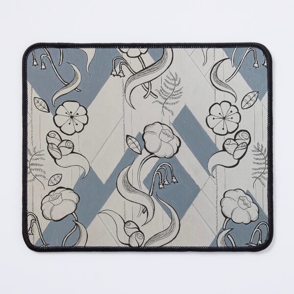 Item preview, Botanical Pattern designed and sold by LeapinLapin.