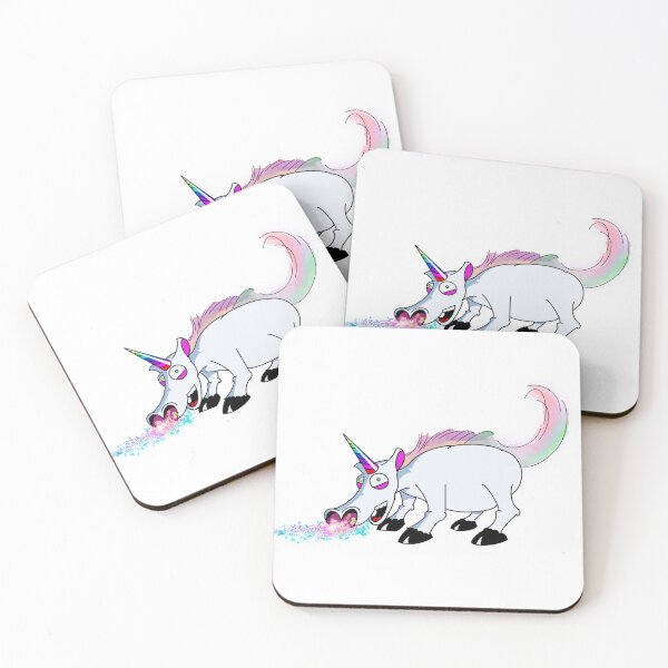 Item preview, Pixie Dust Unicorn designed and sold by Rewyen.