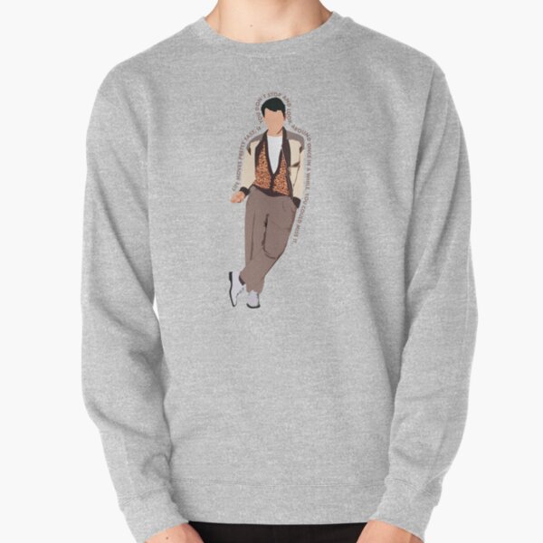 Ferris Bueller Pullover Sweatshirt