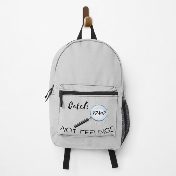 Item preview, Catch Fraud, Not Feelings designed and sold by LuxCreations.