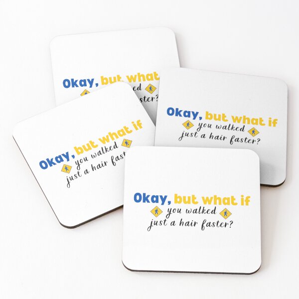 Item preview, Okay... walking. designed and sold by doodleblatt.