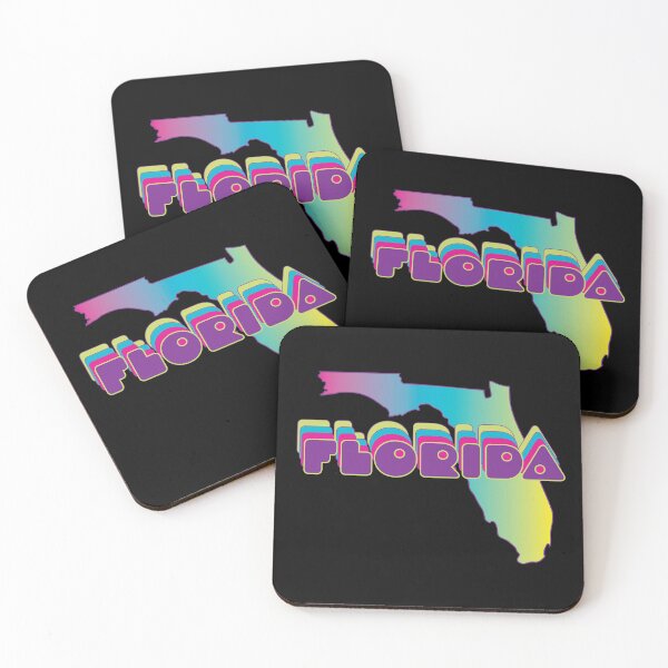 Item preview, Florida Bright designed and sold by PlayaPlayas.